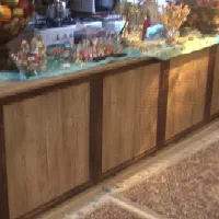 فروش کابینت اتریشی به همراه سینک و هود