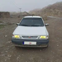 پراید مدل 85|خودرو سواری و وانت|مشهد, کوی پلیس|دیوار