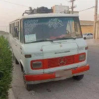 فروش مینی بوس بنز