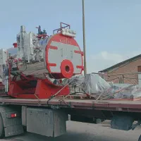 دیگ بخار با عرضه مستقیم از کارخانه