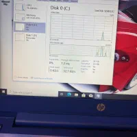 لپ تاپ بی نظیر hp زیباوتکرار نشدنی نوت بوک درحد آک|رایانه همراه|تهران, سعادت‌آباد|دیوار