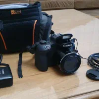 دوربین عکاسی canon|دوربین عکاسی و فیلمبرداری|اراک, |دیوار