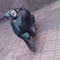 موتور پاکشتی.اصل،ژاپن.Let's 6