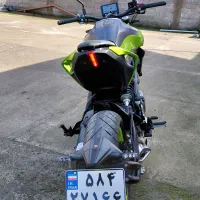 بنلی ۲۵۰|موتورسیکلت|رشت, گیل|دیوار