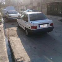 پرایدمدل۸۱|خودرو سواری و وانت|قنوات, |دیوار