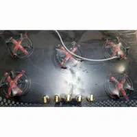 گاز رومیزی و هود