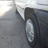 پراید دوگانه شرکتی|خودرو سواری و وانت|مبارکه, |دیوار