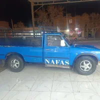 نیسان دوگانه سوز|خودرو سواری و وانت|دهدشت, |دیوار