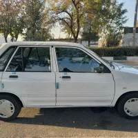 پراید ۱۱۱ مدل ۹۲ کارمندی