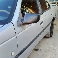 پژو دوگانه کارخونه مدل 87|خودرو سواری و وانت|یاسوج, |دیوار