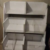 یخچال دانفوس آلمانی واستندmdf|فروشگاه و مغازه|ری, دیلمان|دیوار