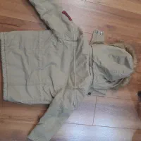 کاپشن برند در حد نو