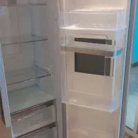 فروش ساید بای ساید دوو|یخچال و فریزر|مشهد, امیریه|دیوار