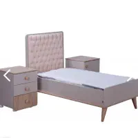 تخت دو منظوره مدل لیوا|تخت و سرویس خواب|کیش, |دیوار