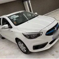 انواع شاهین cvt باسانروف تحویل آنی ۱۴۰۵/سفید مشکی