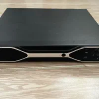 رکوردر دوربین مداربسته و سوییچ پورت D-link