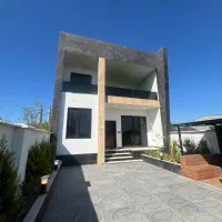 ویلا دوبلکس نوساز کلید نخورده استخردار ساحلی