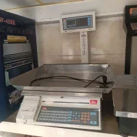 فروش تعدادی ترازو پرینتردار 50و70 رادین و محک|فروشگاه و مغازه|پاکدشت, پاکدشت (مامازند)|دیوار