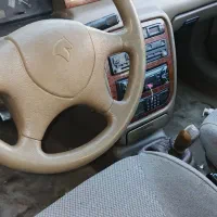 سمندEF7مدل ۸۸دوگانه سوز|خودرو سواری و وانت|ملکان, |دیوار