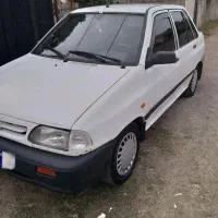 پراید مدل 88 تمیز مرتب