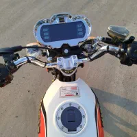 موتور 200نیکتاز پلاس 1404|موتورسیکلت|کامیاران, |دیوار