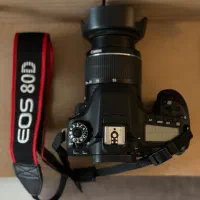 دوربین Canon 80D