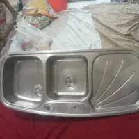 سینک استیل البرز