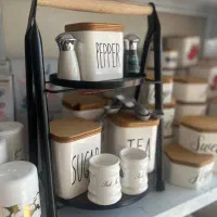 استندهای شیک کابینت