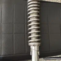 کمک فنر عقب موتور