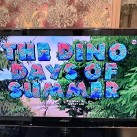 تلویزیون سامسونگ ۴۶ اینچ سالم