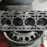 سرسیلندرکامل پژو کف اول