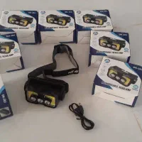 چراغ پیشانی دو حالته و شش حالته|لامپ و چراغ|قائن, |دیوار