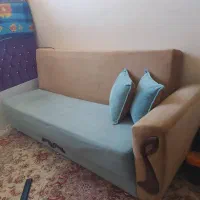 مبل کاناپه تخت شو