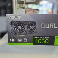 گرافیک استوک Asus dual RTX 4060