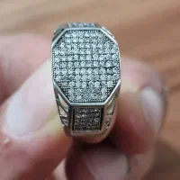 انگشتر نقره