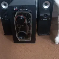 ظبت|سیستم صوتی خانگی|دلند, |دیوار