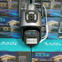 انواع دوربین سیمکارتی ثابت مخفی وایفای دار