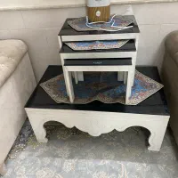 میز عسلی شیک