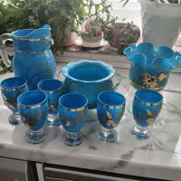 راروک وماهی هر کدام ۳۰۰ ظروف ۵۵۰ همگی سالم