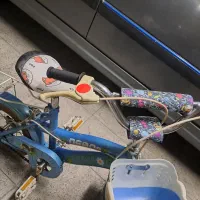 دوچرخه کودک یا بچه گانه سایز۱۲(۲تا۶سال)|دوچرخه، اسکیت، اسکوتر|ری, ملکآباد|دیوار