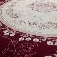 فرش۱۲متری کارکرده