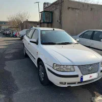 سمند lxساده ۱۴۰۰