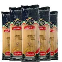 فروش و تامین انواع ماکارونی زر تک مانا