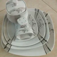 غذاخوری وچای خوری ۶نفره