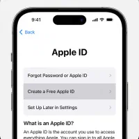 apple id اپل آیدی