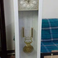 ساعت ایستاده