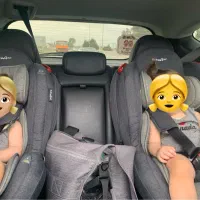 صندلی کودک بیبی فورلایف