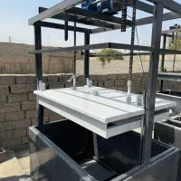 گاوصندوق اسانسوری گاوصندوق زیرویترینی درب خزانه|خدمات پیشه و مهارت|کرمانشاه, |دیوار