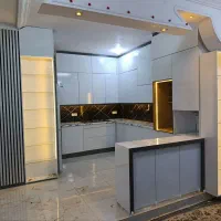 نصاب mdf. ساخت ونصب انواع کمد وکابینت ام دی اف