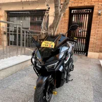 گلکسی جی تی ۲۰۰ اس وای ام jt200|موتورسیکلت|تهران, دردشت|دیوار